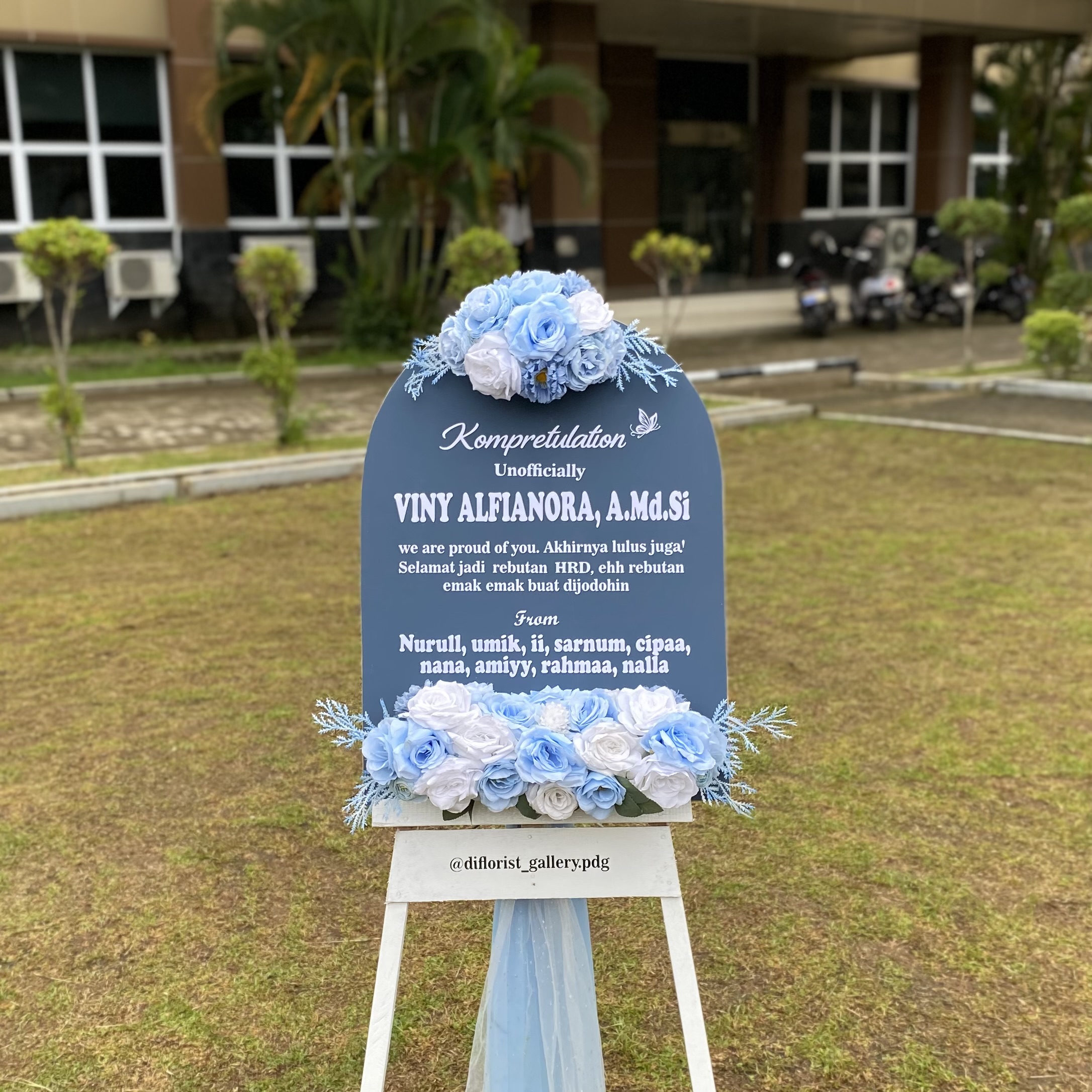 Kubah Biru